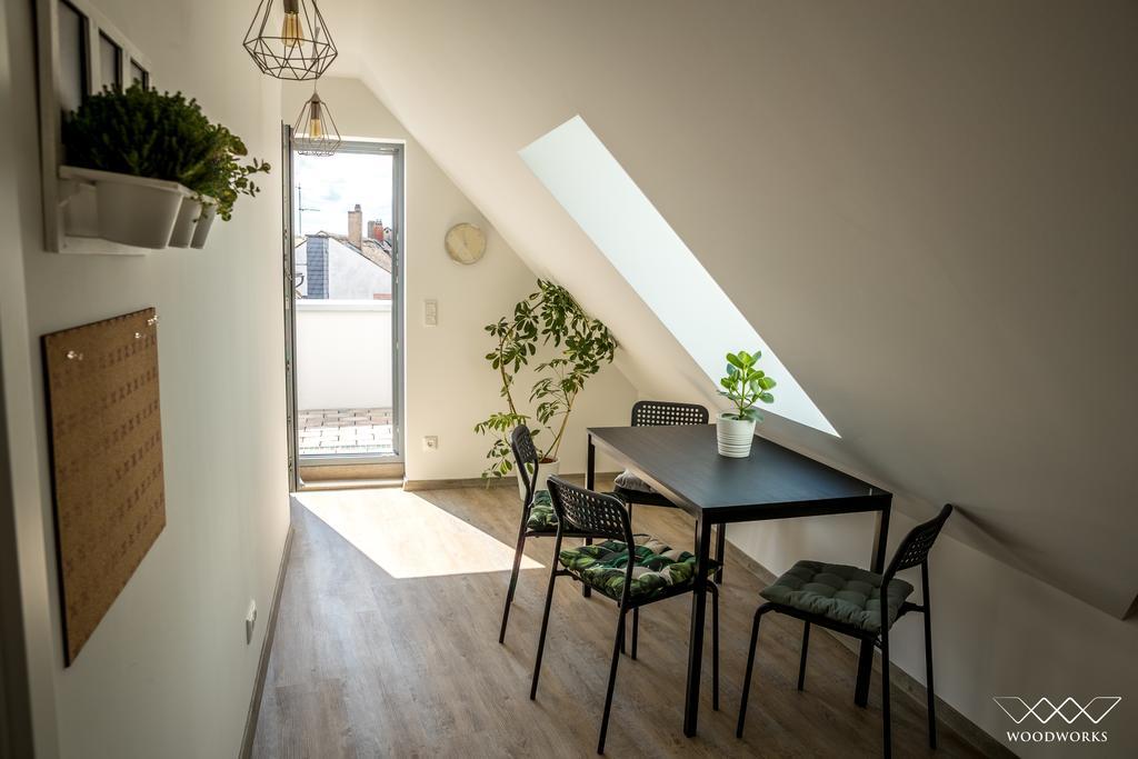 Apartamento Teigenheim Rüdesheim am Rhein Habitación foto