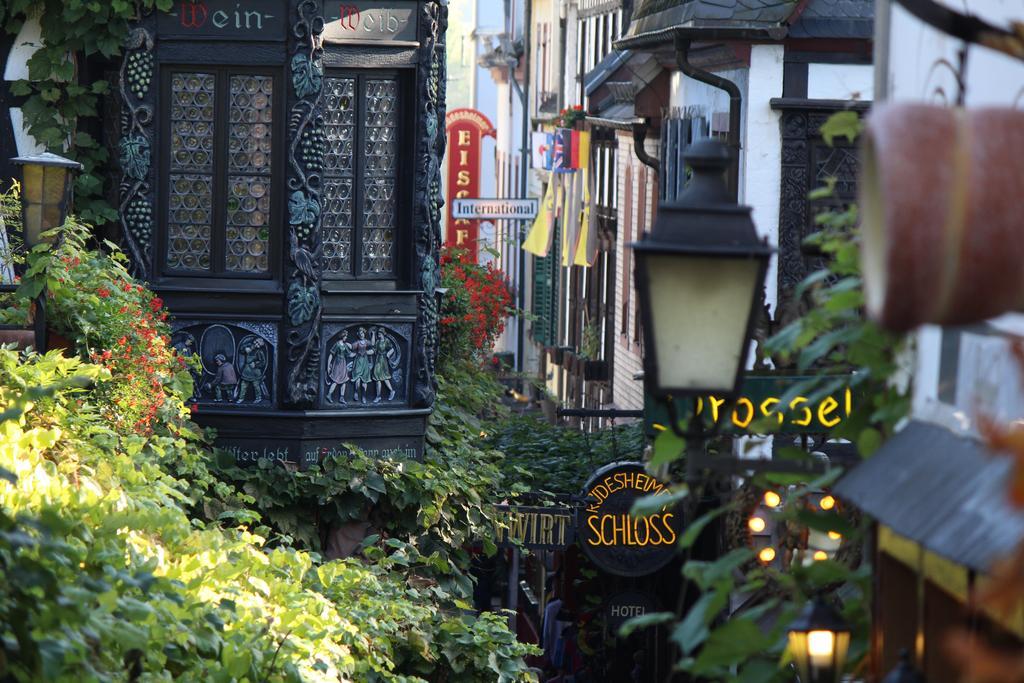Apartamento Teigenheim Rüdesheim am Rhein Habitación foto