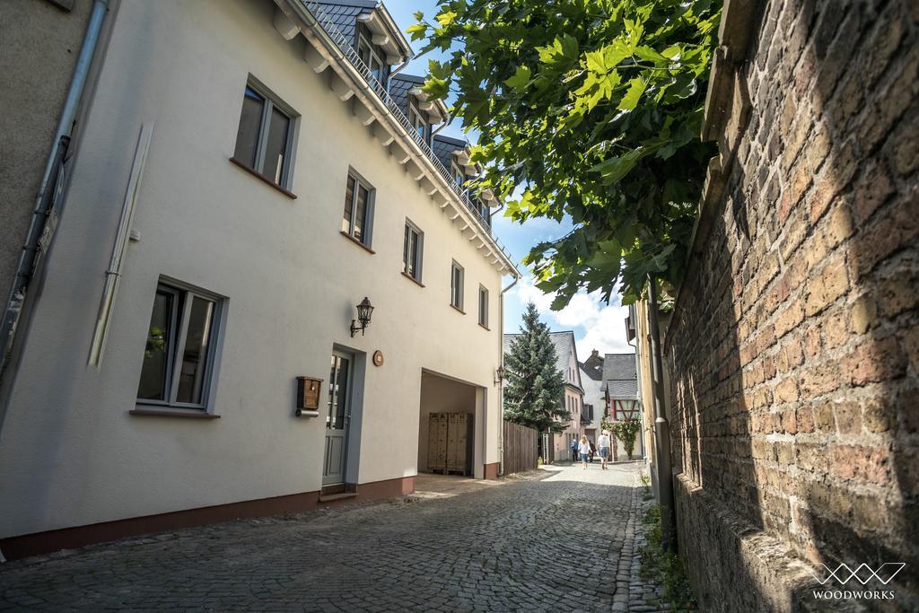 Apartamento Teigenheim Rüdesheim am Rhein Habitación foto