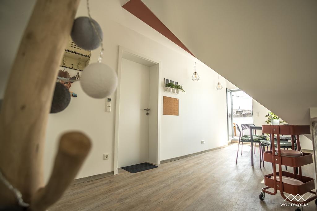 Apartamento Teigenheim Rüdesheim am Rhein Habitación foto