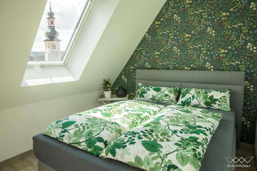 Apartamento Teigenheim Rüdesheim am Rhein Habitación foto