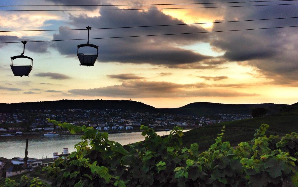 Apartamento Teigenheim Rüdesheim am Rhein Habitación foto
