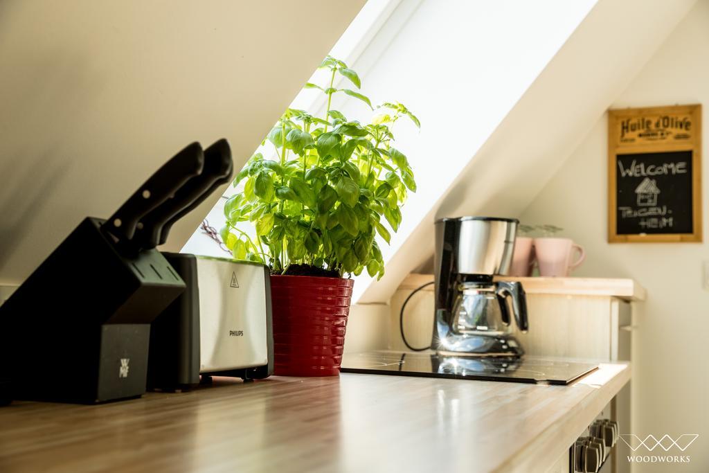 Apartamento Teigenheim Rüdesheim am Rhein Habitación foto