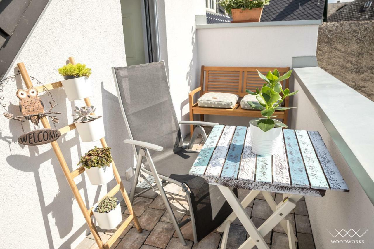 Apartamento Teigenheim Rüdesheim am Rhein Exterior foto