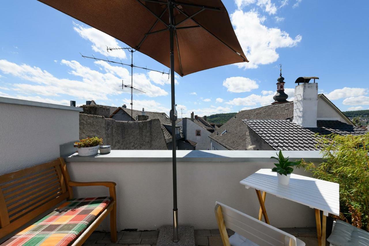 Apartamento Teigenheim Rüdesheim am Rhein Exterior foto