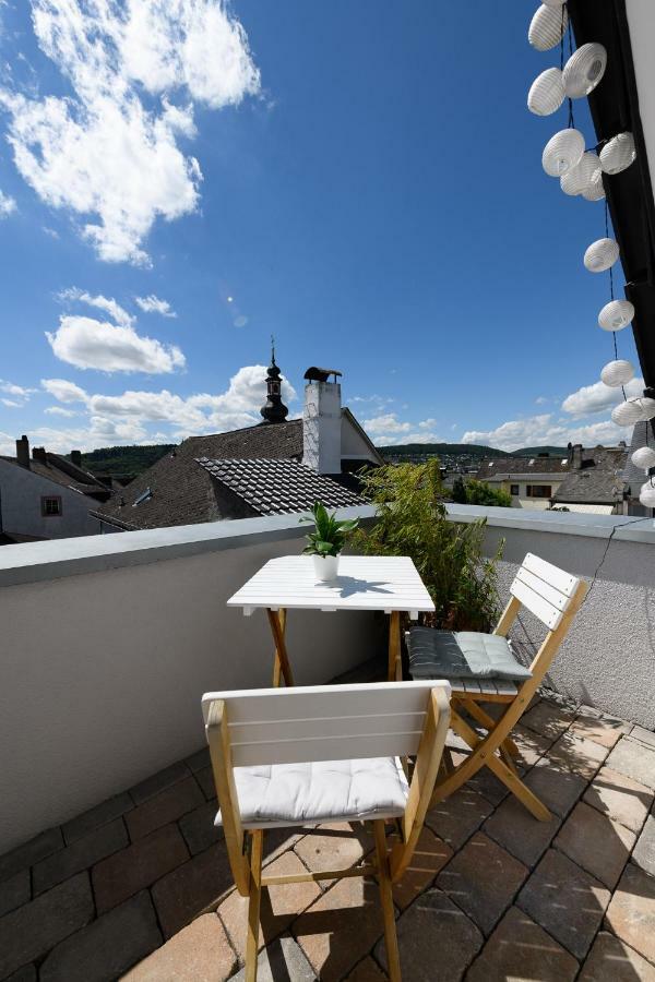 Apartamento Teigenheim Rüdesheim am Rhein Exterior foto