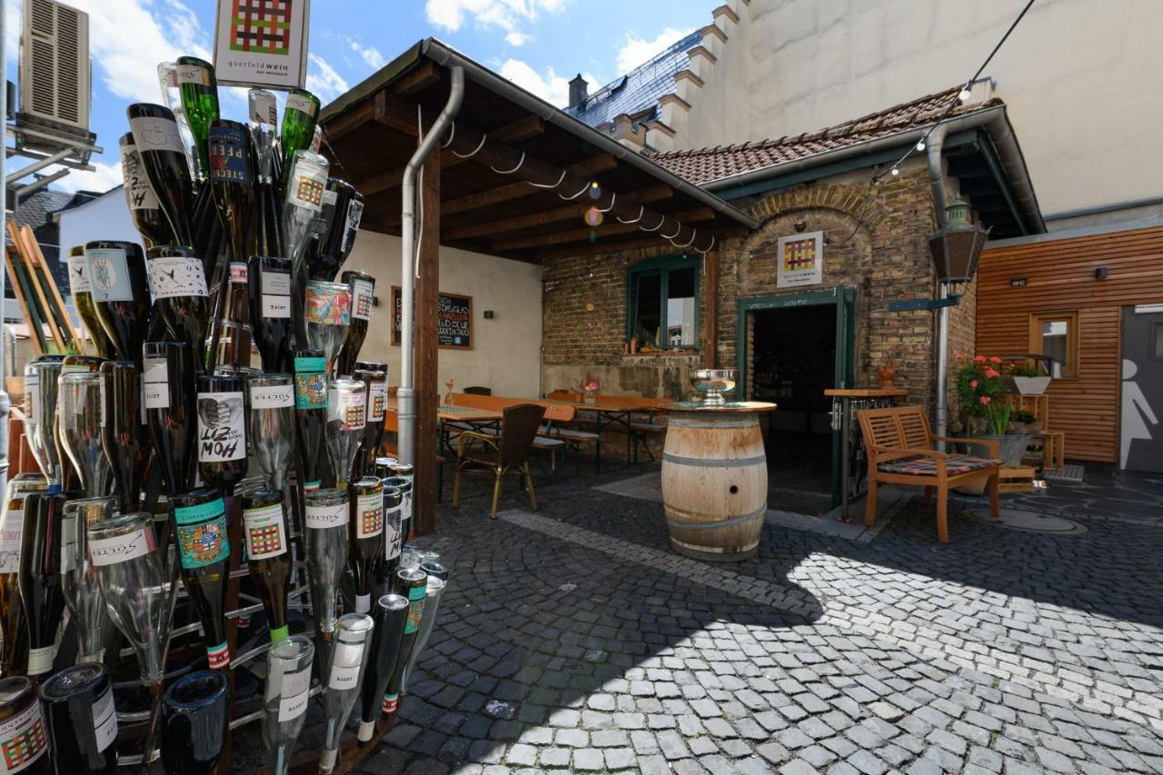 Apartamento Teigenheim Rüdesheim am Rhein Exterior foto